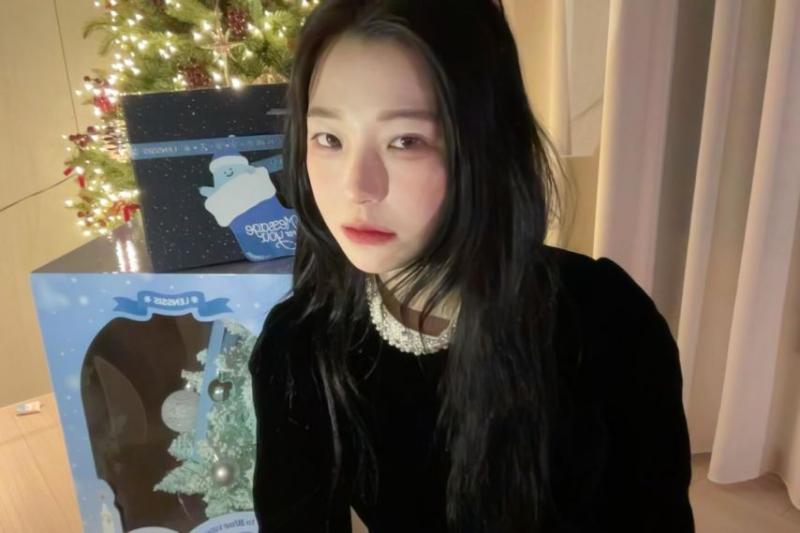 프로미스나인 백지헌