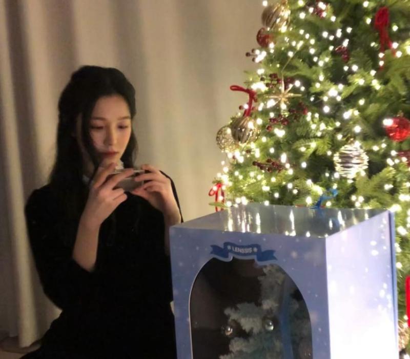 프로미스나인 백지헌