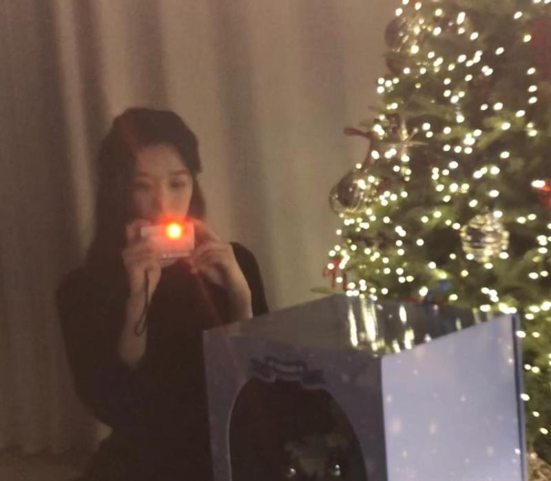 프로미스나인 백지헌
