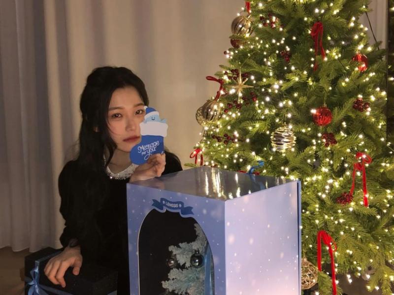 프로미스나인 백지헌
