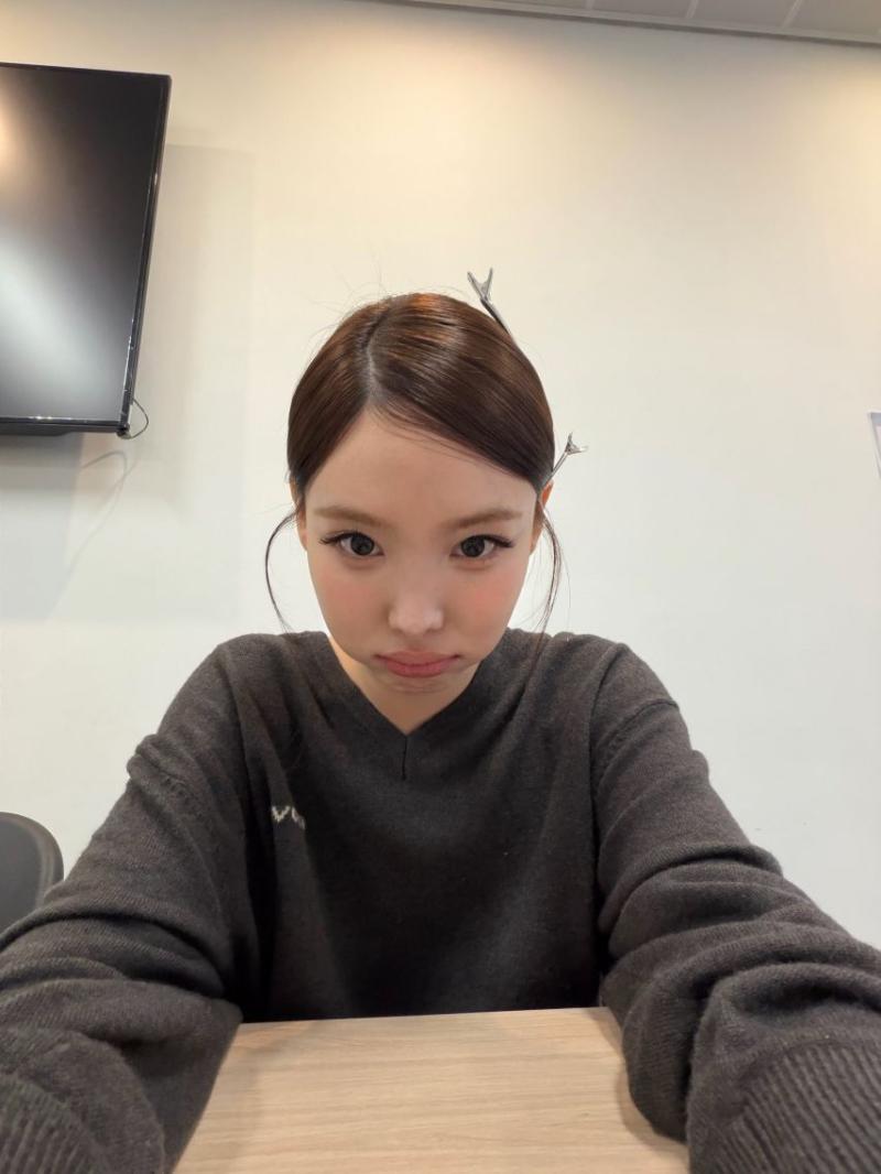 트와이스 나연