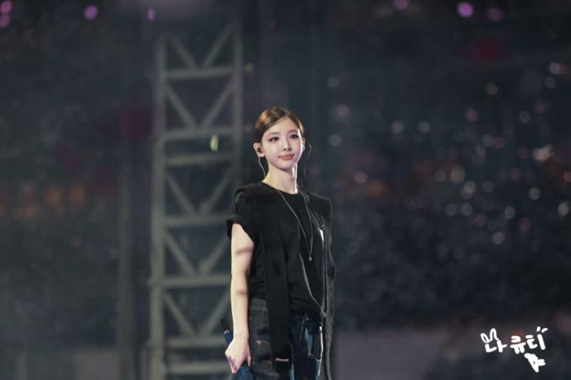 트와이스 나연