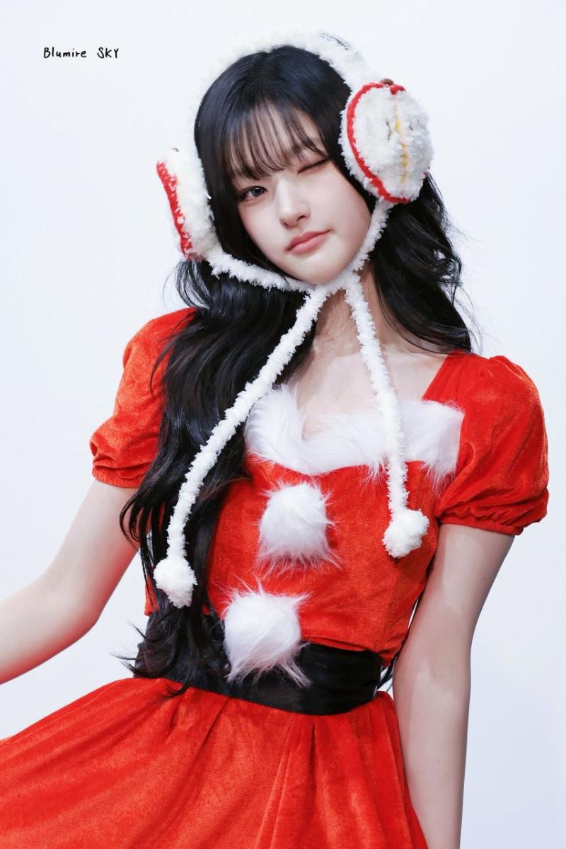 키스오브라이프 하늘