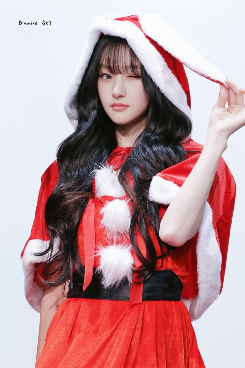 키스오브라이프 하늘