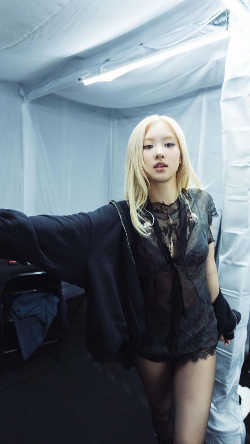 블랙핑크 로제
