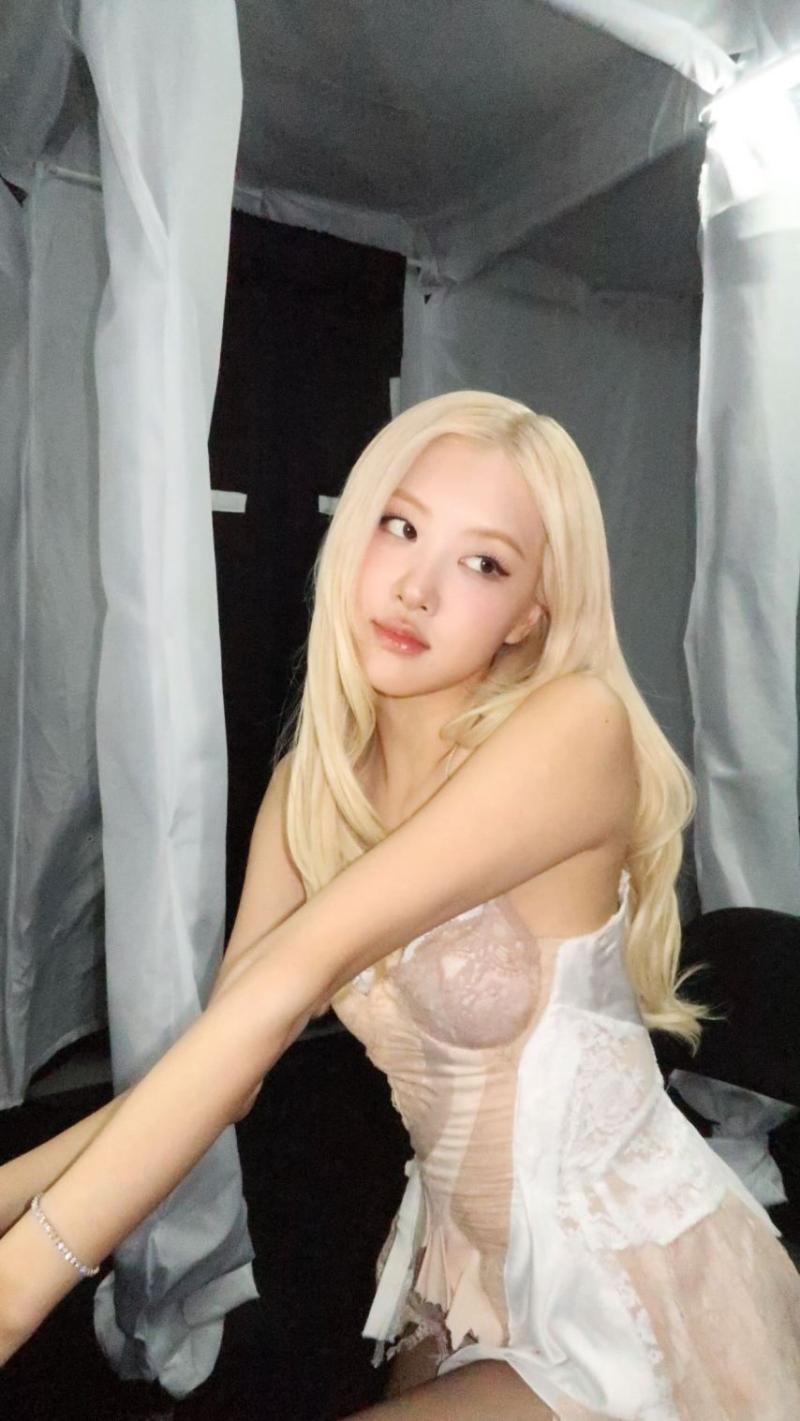 블랙핑크 로제