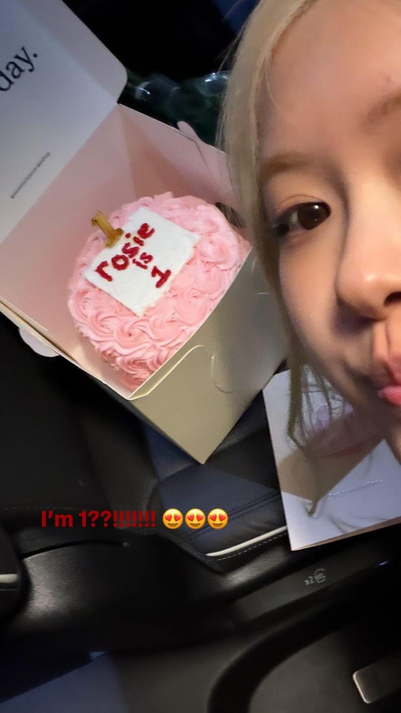 블랙핑크 로제