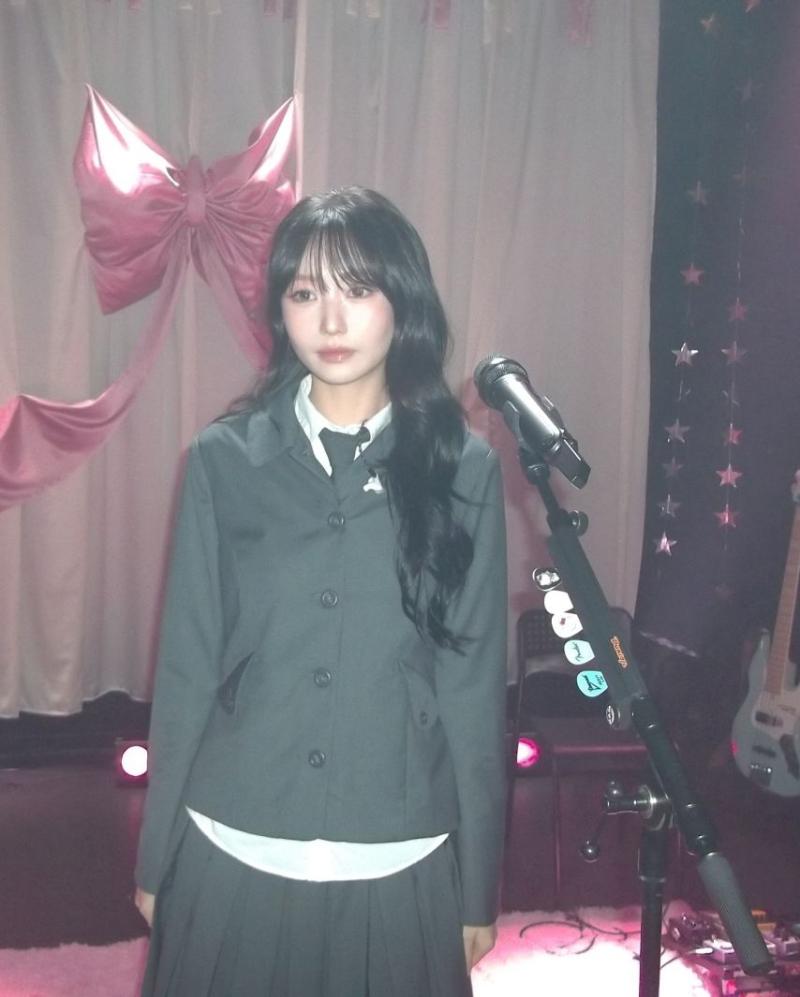 러블리즈 류수정