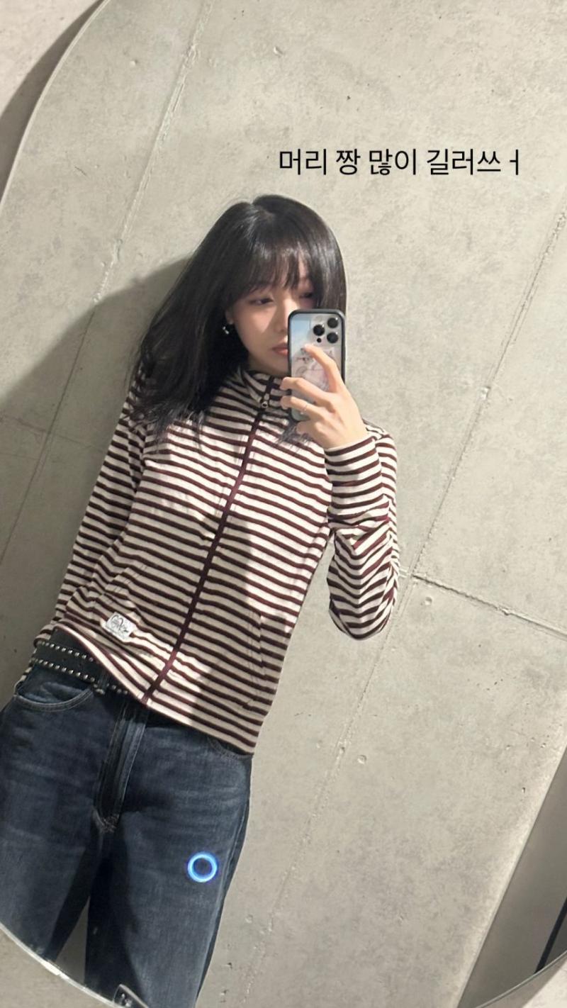 러블리즈 류수정