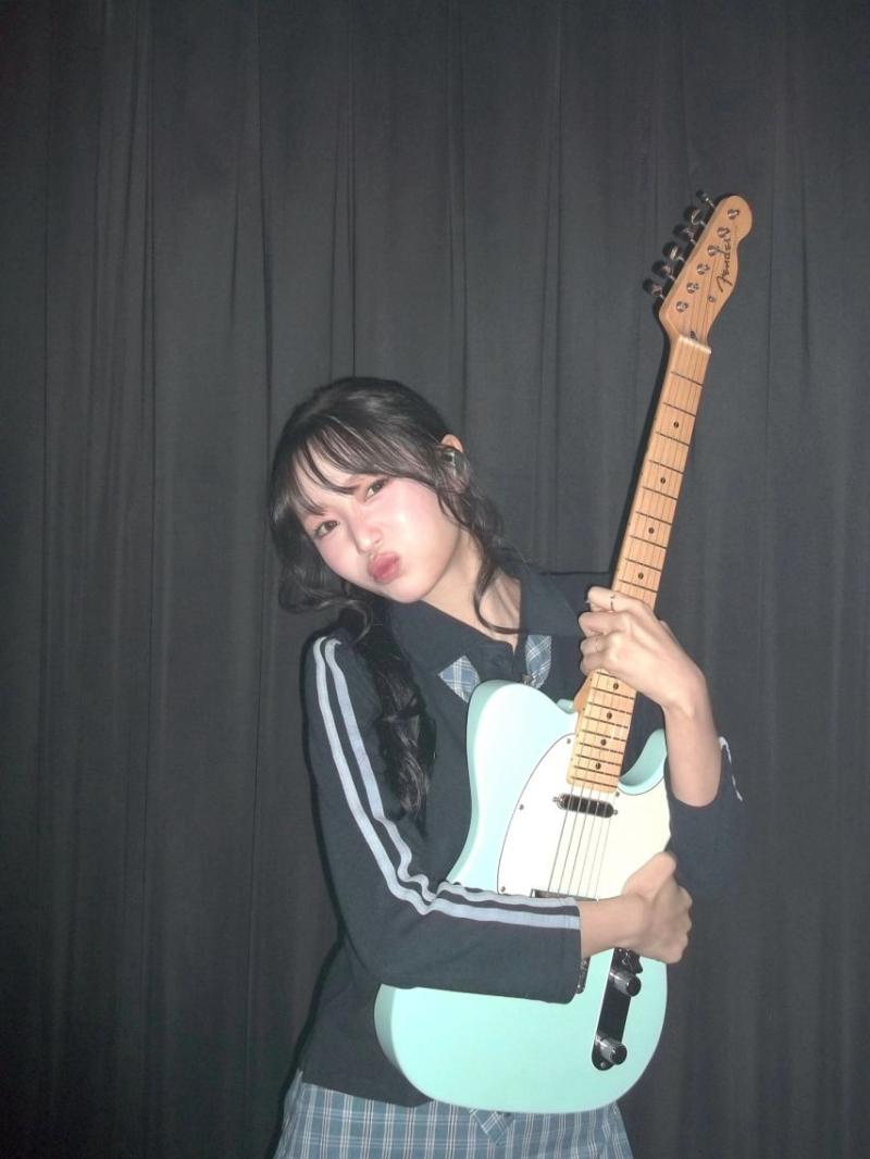 러블리즈 류수정