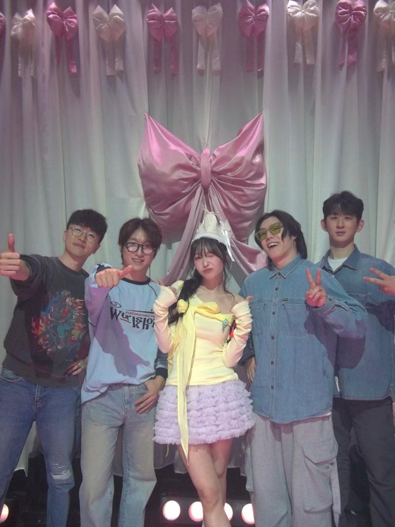 러블리즈 류수정