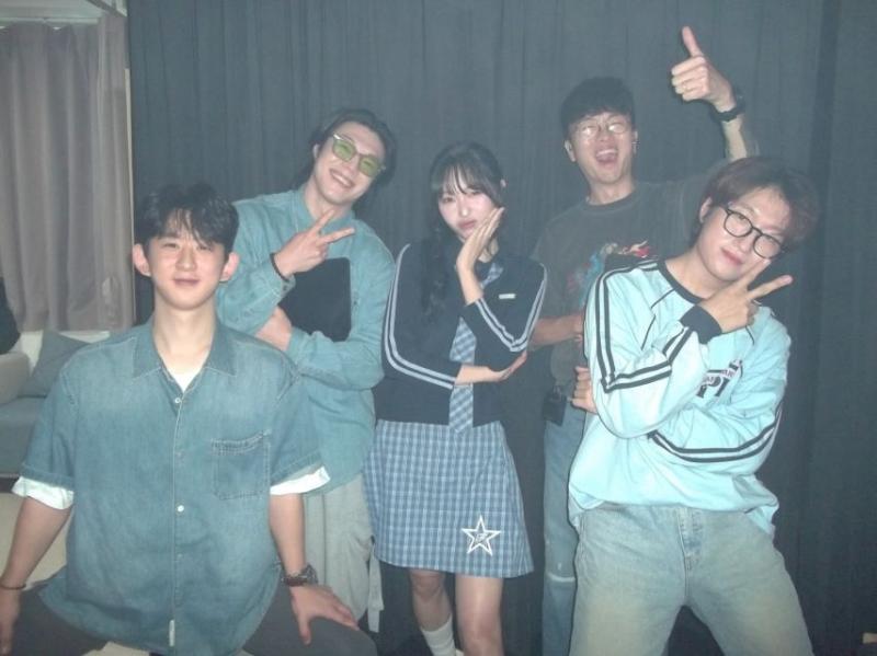 러블리즈 류수정