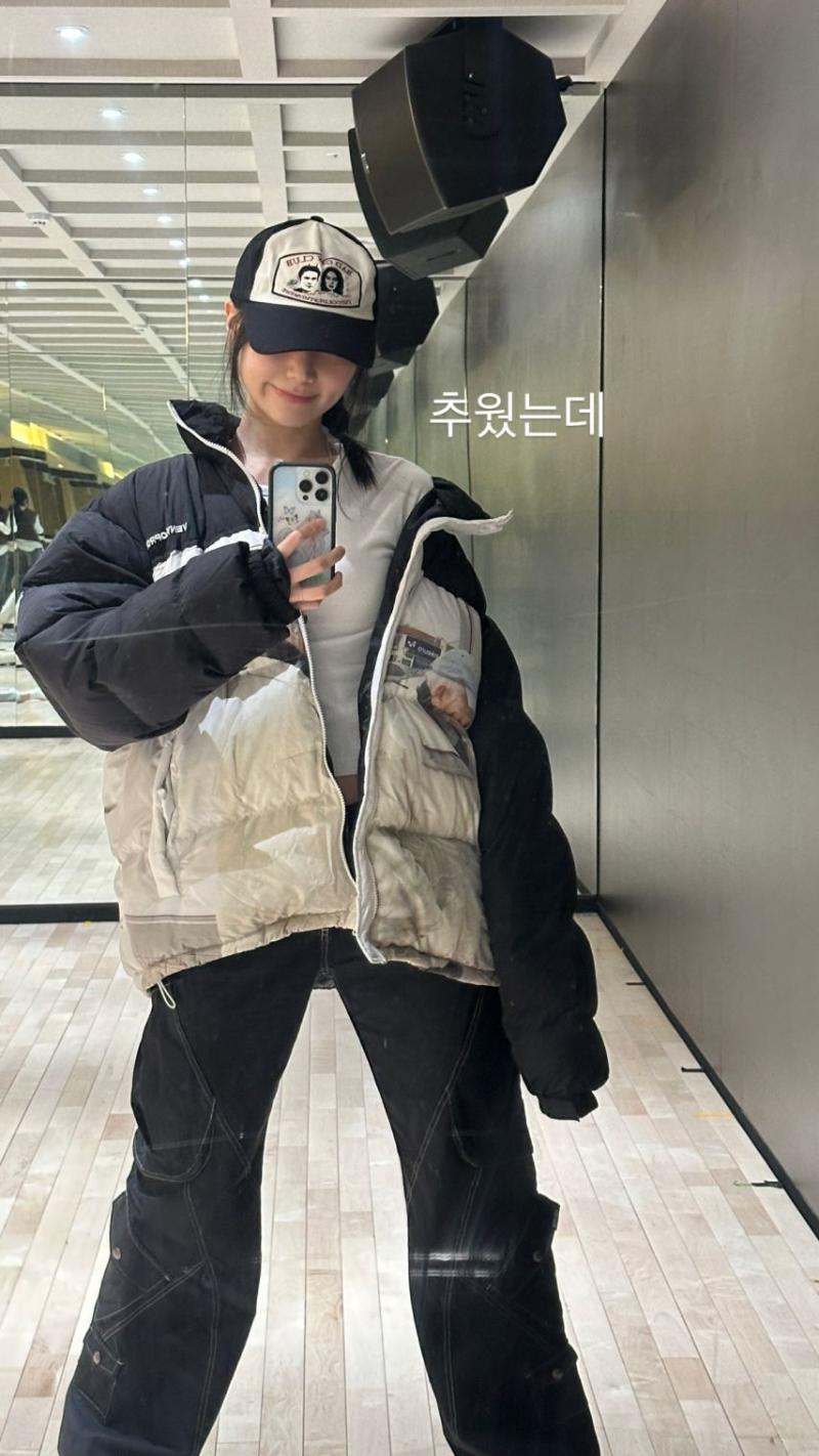 러블리즈 류수정