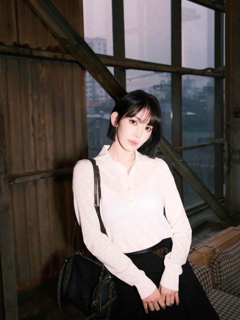르세라핌 김채원,사쿠라,홍은채