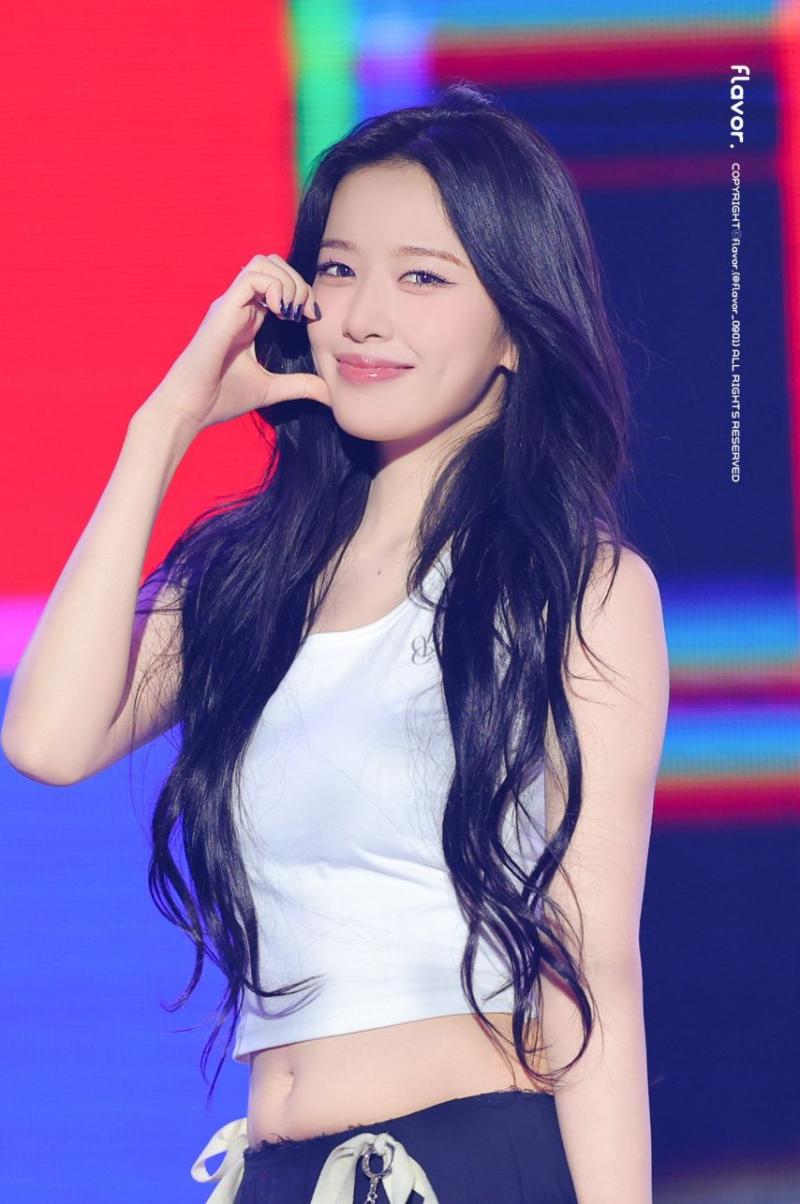 아이브 안유진