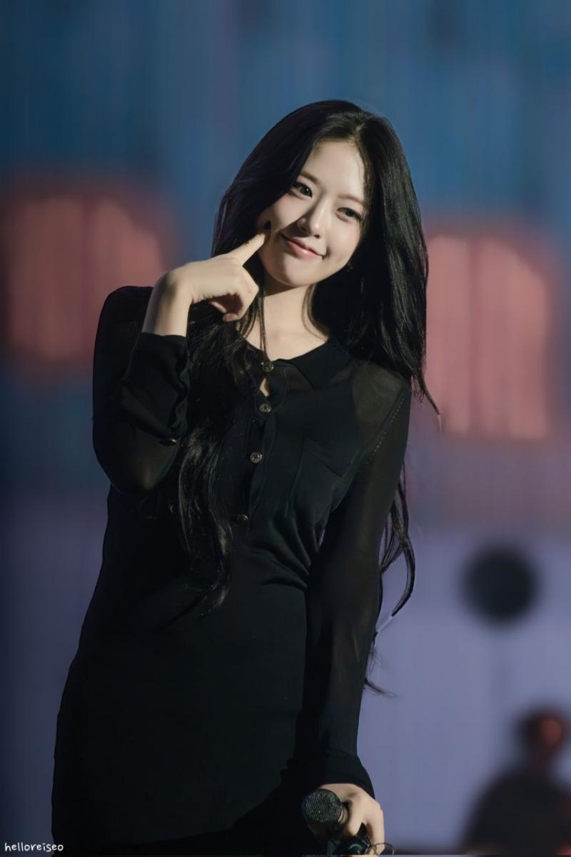 아이브 안유진