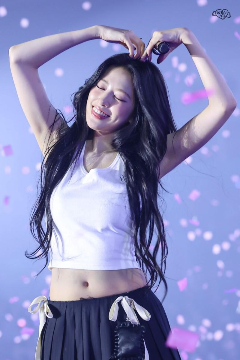 아이브 안유진