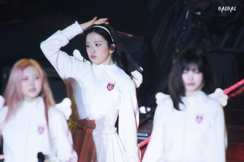아이브 안유진