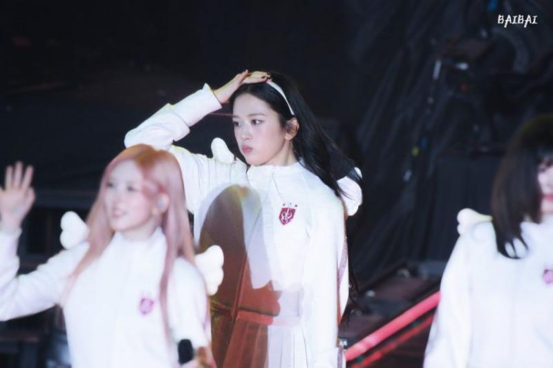 아이브 안유진