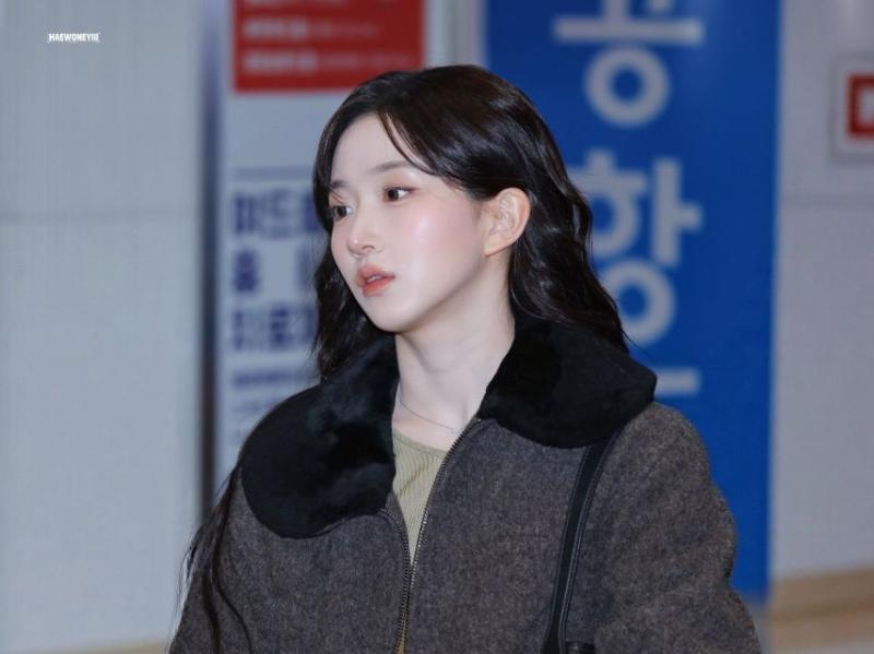 엔믹스 오해원