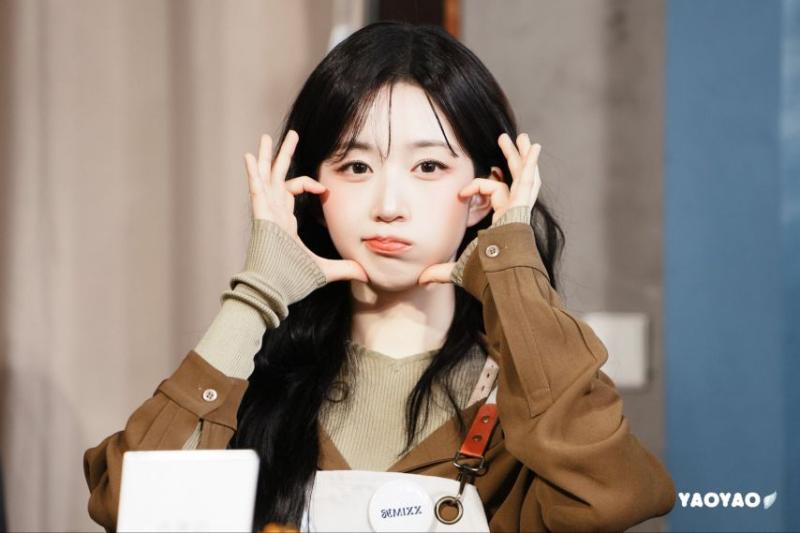 엔믹스 오해원