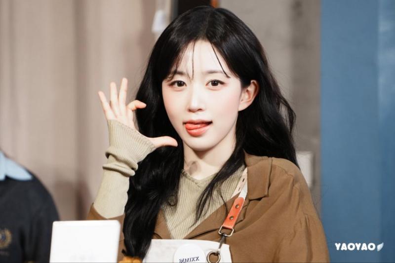 엔믹스 오해원