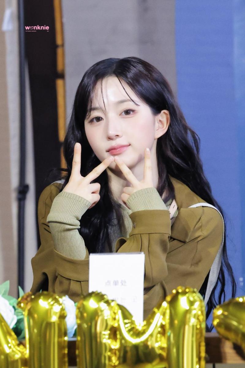 엔믹스 오해원