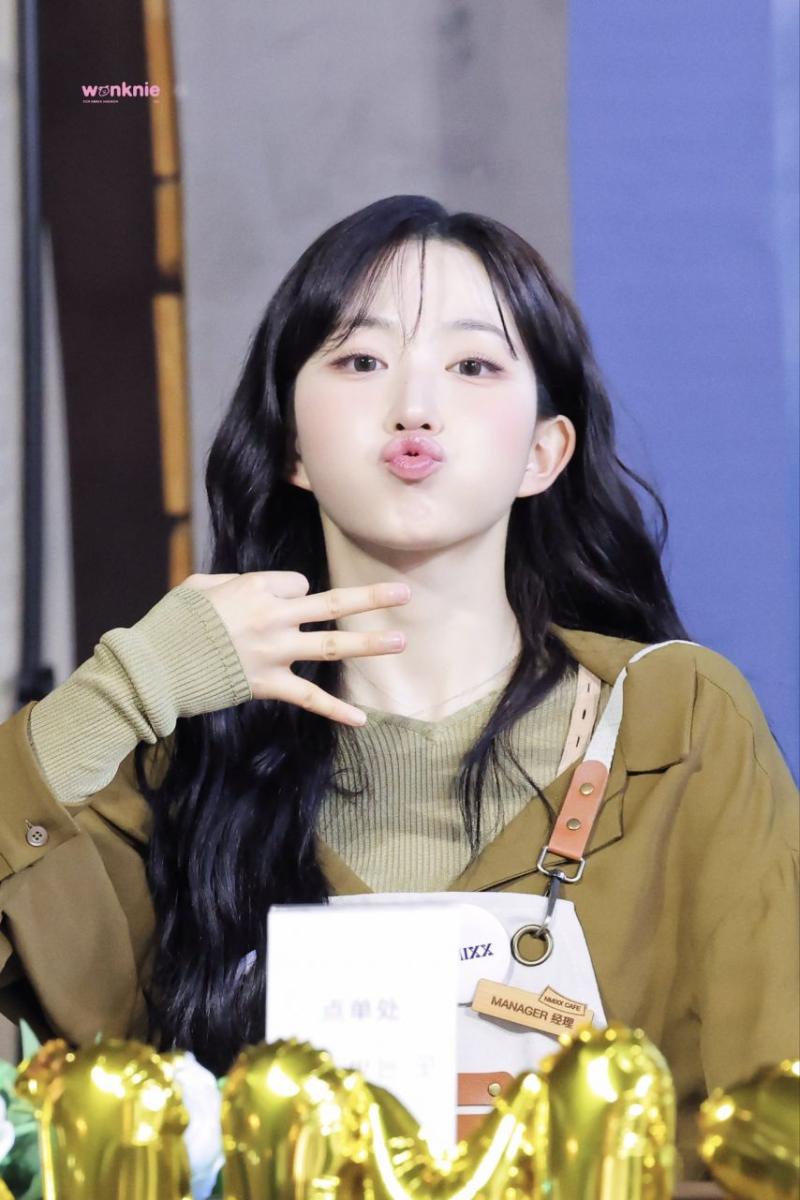 엔믹스 오해원