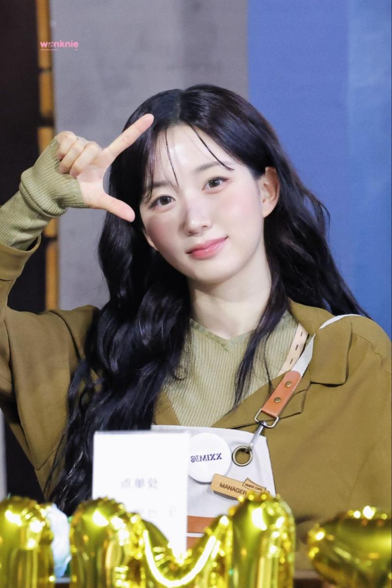 엔믹스 오해원