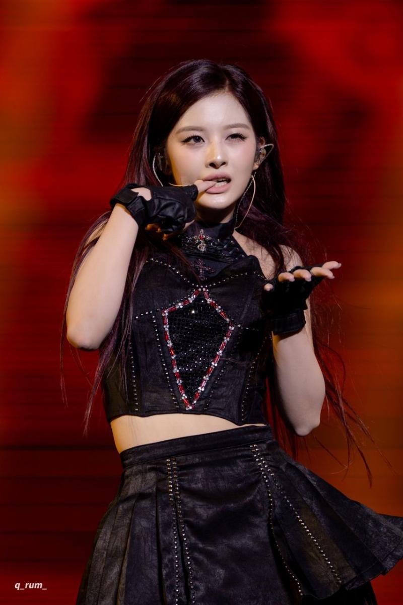 엔믹스 설윤