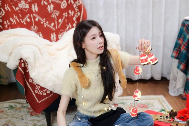 아이들 (i-dle) 미연