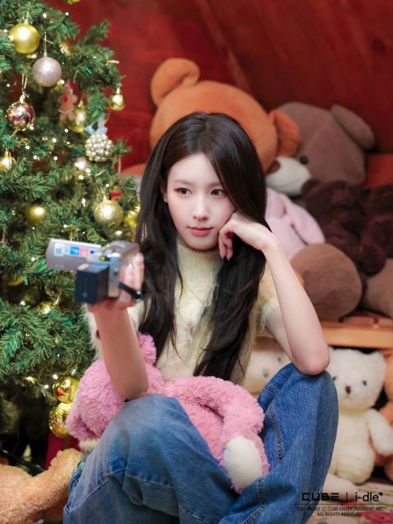 아이들 (i-dle) 미연