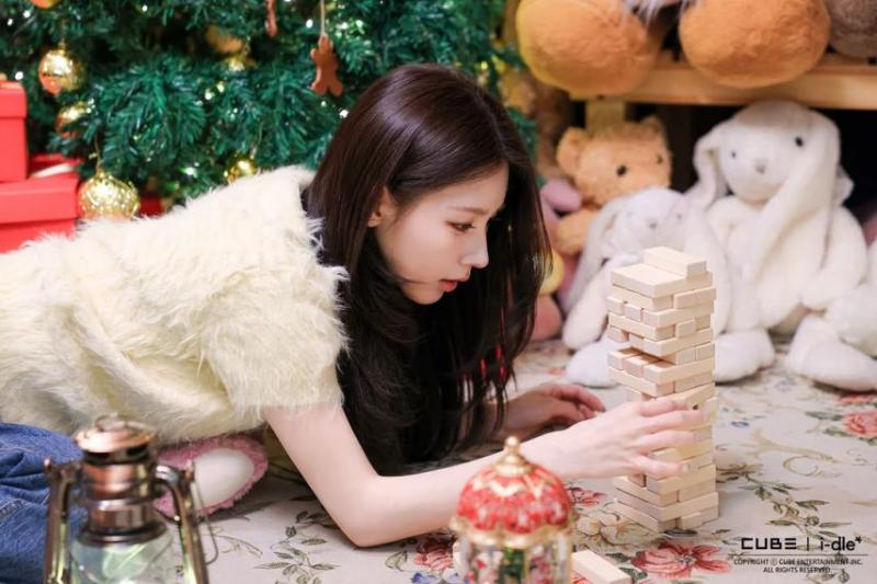 아이들 (i-dle) 미연