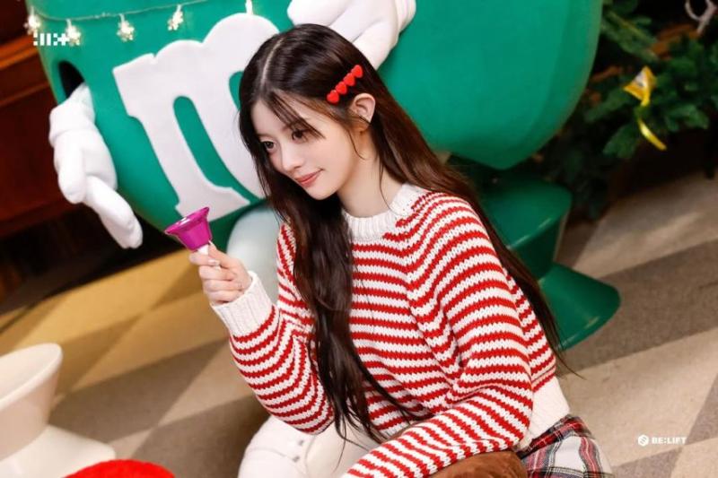 아일릿 (ILLIT) 민주