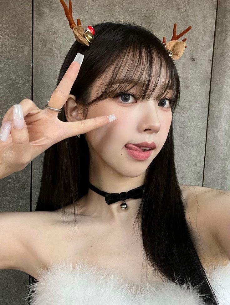에스파 (aespa) 카리나
