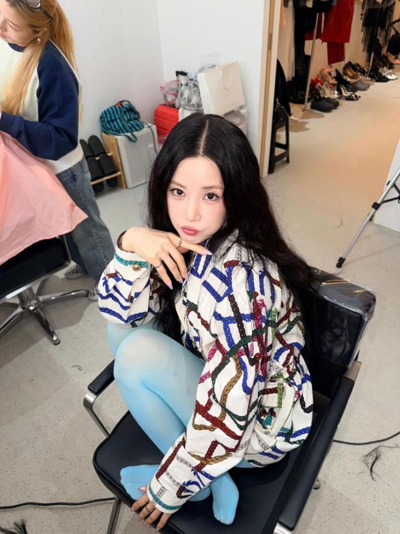 에이핑크 초롱