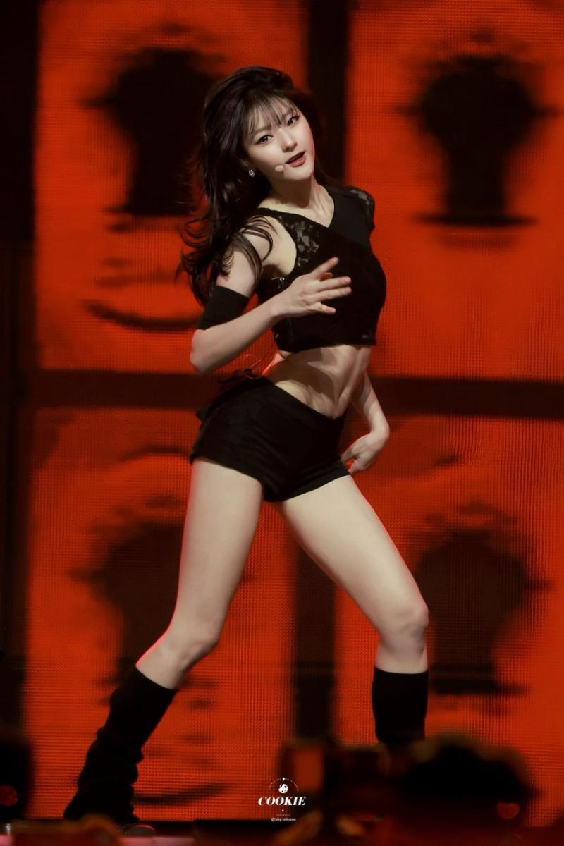 [키스오브라이프] 하늘