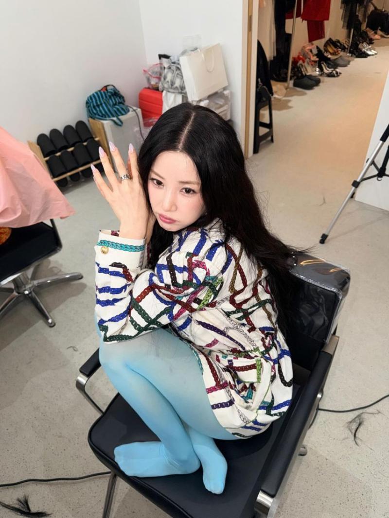 에이핑크 초롱,남주