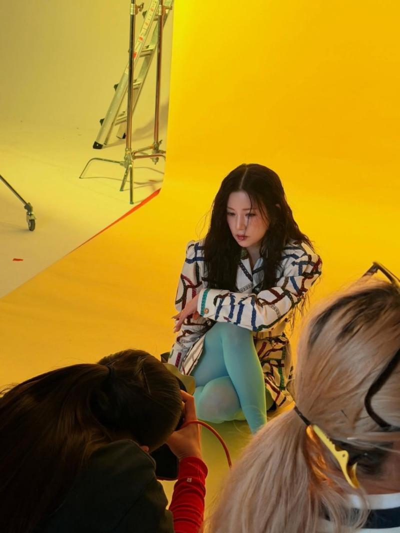 에이핑크 초롱,남주