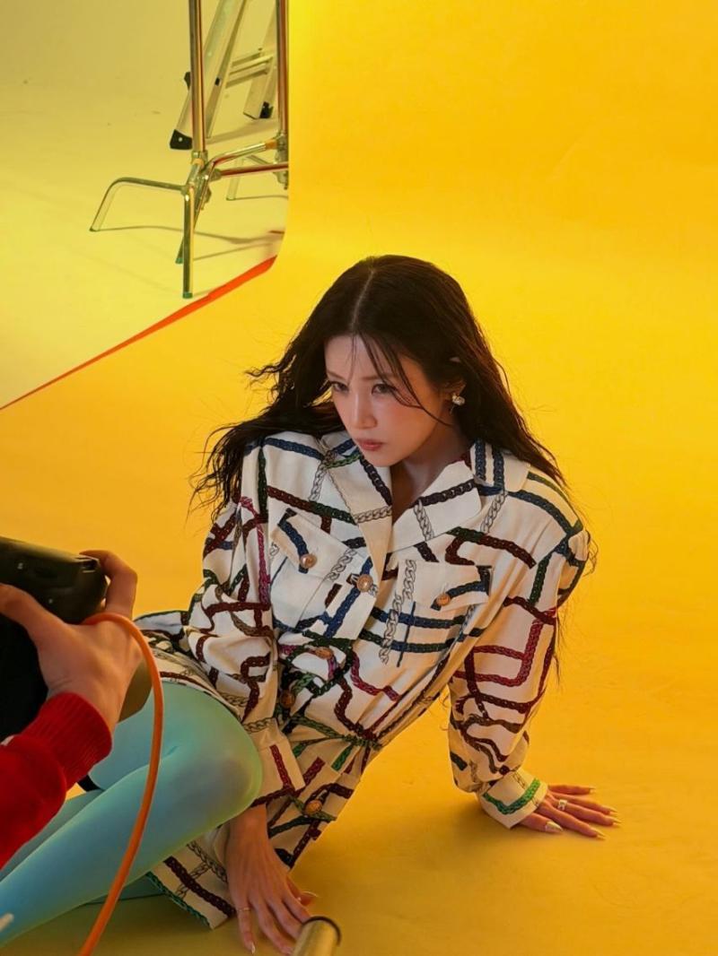 에이핑크 초롱,남주