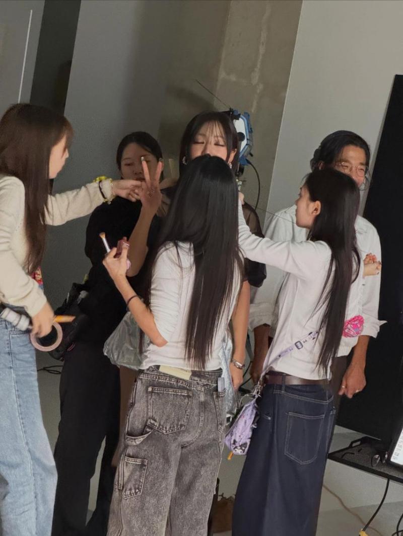 에이핑크 초롱,남주