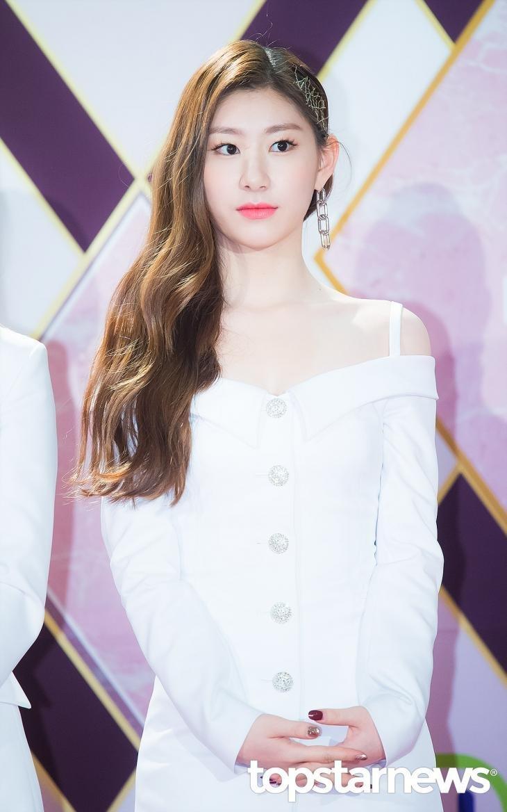 ITZY-채령