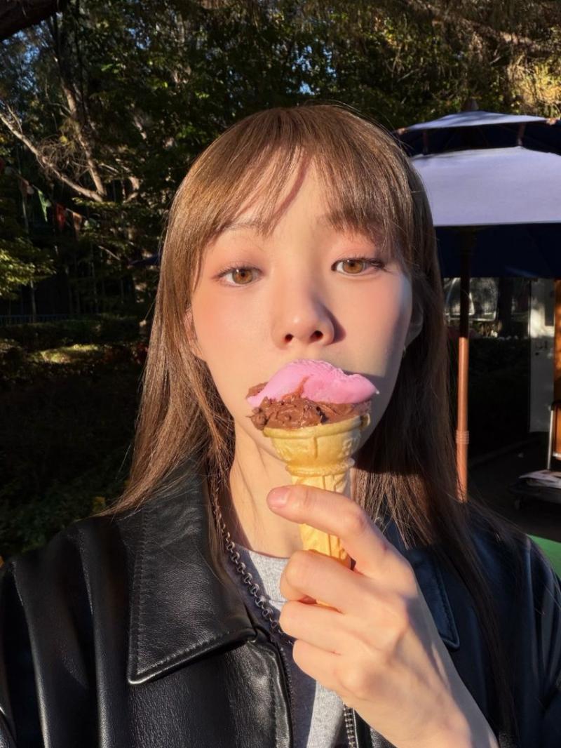 이성경 인별