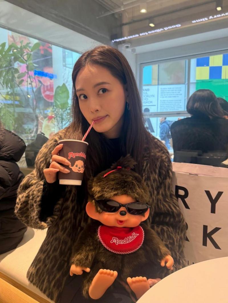 김재경 (전 레인보우) SNS