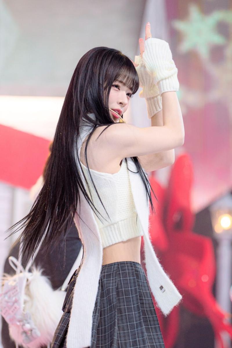 프로미스나인 이채영