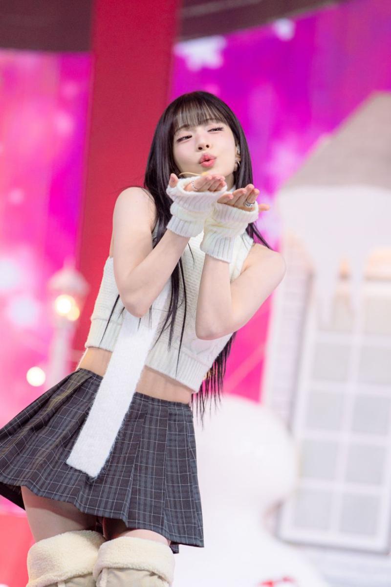 프로미스나인 이채영