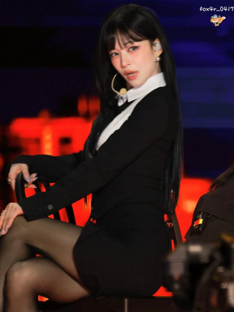 프로미스나인 이채영
