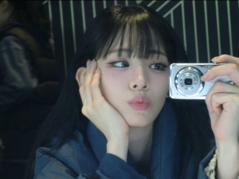 프로미스나인 이채영