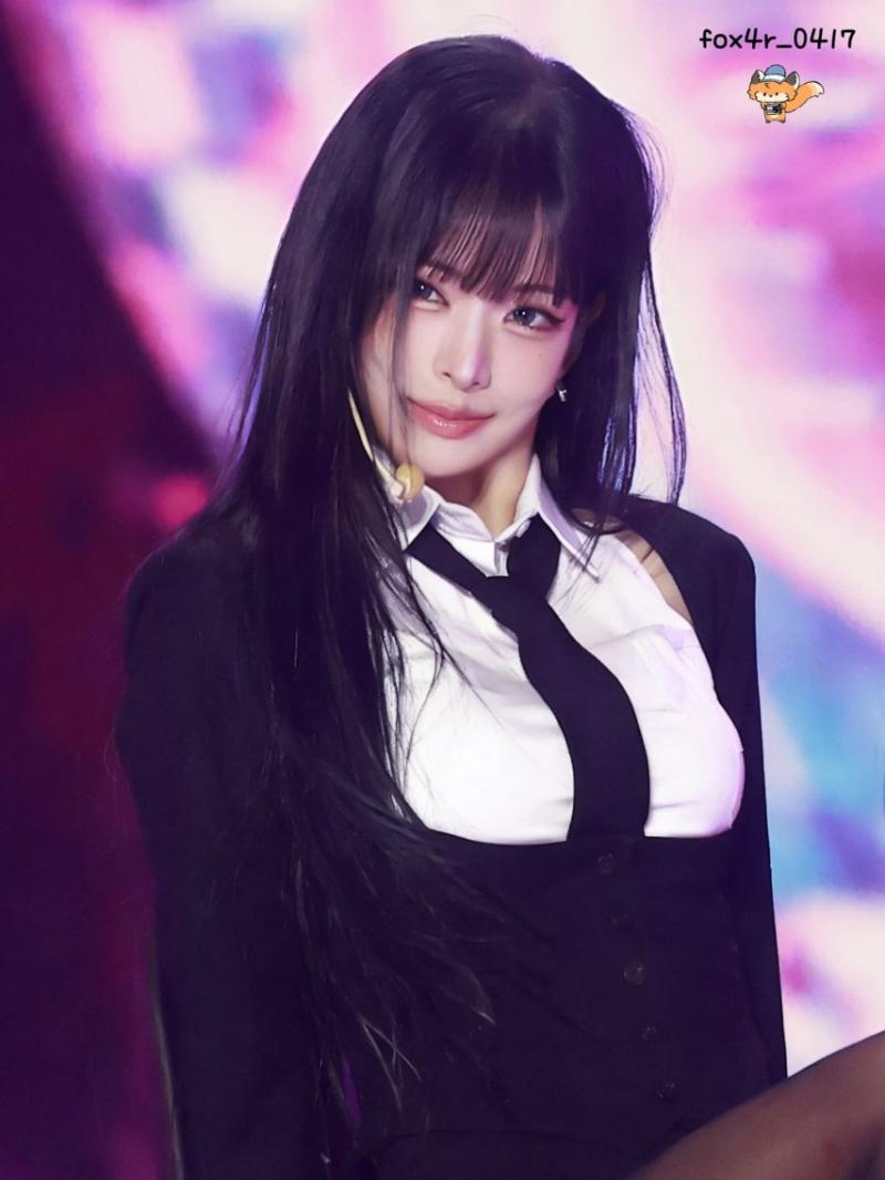 프로미스나인 이채영