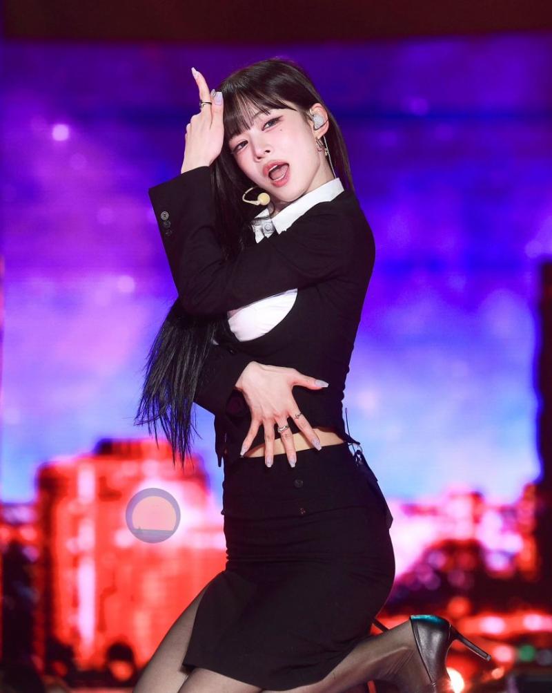 프로미스나인 이채영